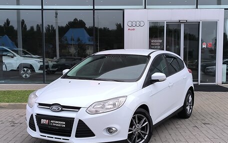 Ford Focus III, 2014 год, 755 000 рублей, 1 фотография