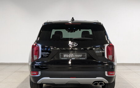 Hyundai Palisade I, 2021 год, 4 650 000 рублей, 6 фотография