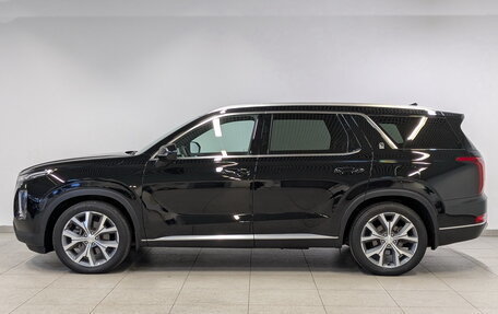 Hyundai Palisade I, 2021 год, 4 650 000 рублей, 8 фотография