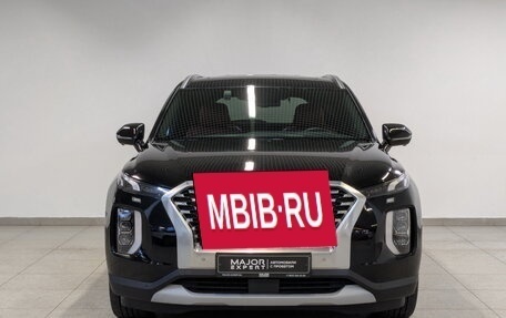 Hyundai Palisade I, 2021 год, 4 650 000 рублей, 2 фотография