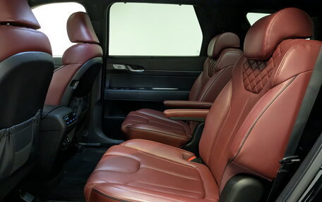 Hyundai Palisade I, 2021 год, 4 650 000 рублей, 12 фотография