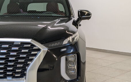 Hyundai Palisade I, 2021 год, 4 650 000 рублей, 18 фотография