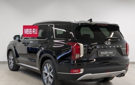 Hyundai Palisade I, 2021 год, 4 650 000 рублей, 7 фотография