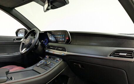 Hyundai Palisade I, 2021 год, 4 650 000 рублей, 11 фотография