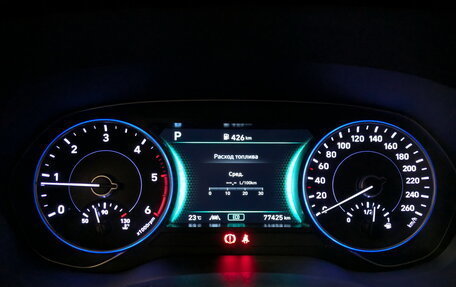 Hyundai Palisade I, 2021 год, 4 650 000 рублей, 14 фотография