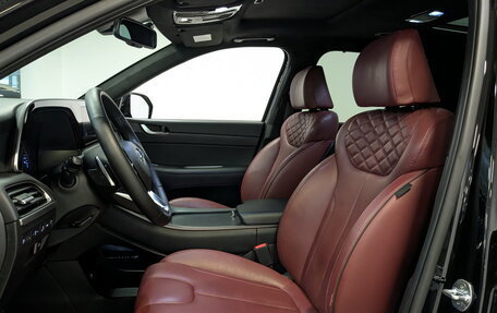 Hyundai Palisade I, 2021 год, 4 650 000 рублей, 21 фотография