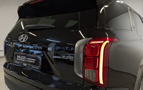 Hyundai Palisade I, 2021 год, 4 650 000 рублей, 28 фотография