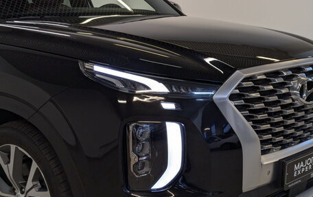 Hyundai Palisade I, 2021 год, 4 650 000 рублей, 27 фотография