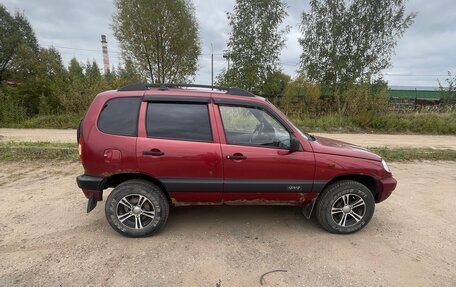 Chevrolet Niva I рестайлинг, 2009 год, 250 000 рублей, 5 фотография