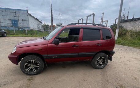 Chevrolet Niva I рестайлинг, 2009 год, 250 000 рублей, 3 фотография