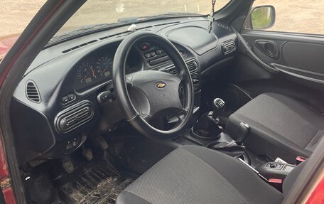 Chevrolet Niva I рестайлинг, 2009 год, 250 000 рублей, 7 фотография