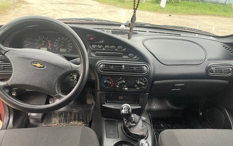 Chevrolet Niva I рестайлинг, 2009 год, 250 000 рублей, 8 фотография