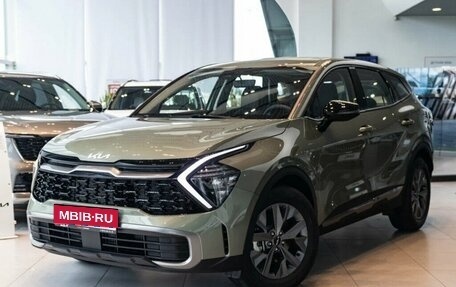 KIA Sportage IV рестайлинг, 2025 год, 4 312 000 рублей, 1 фотография