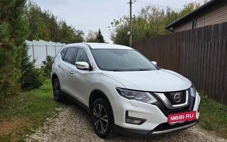 Nissan X-Trail, 2019 год, 2 300 000 рублей, 3 фотография