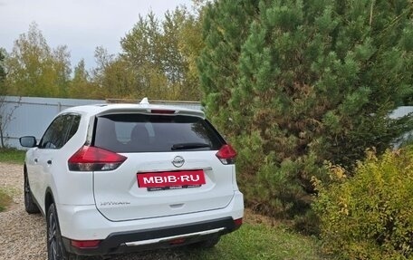 Nissan X-Trail, 2019 год, 2 300 000 рублей, 8 фотография