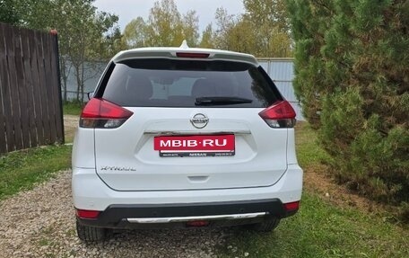 Nissan X-Trail, 2019 год, 2 300 000 рублей, 9 фотография