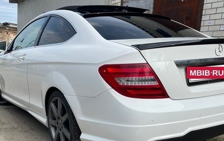 Mercedes-Benz C-Класс, 2013 год, 1 600 000 рублей, 2 фотография