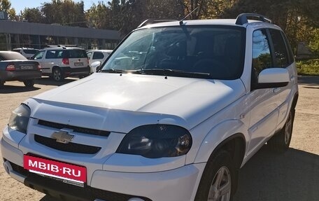 Chevrolet Niva I рестайлинг, 2019 год, 850 000 рублей, 4 фотография
