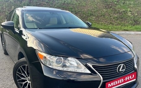 Lexus ES VII, 2013 год, 1 730 000 рублей, 4 фотография
