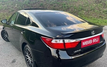 Lexus ES VII, 2013 год, 1 730 000 рублей, 5 фотография
