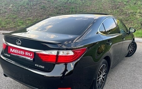 Lexus ES VII, 2013 год, 1 730 000 рублей, 2 фотография