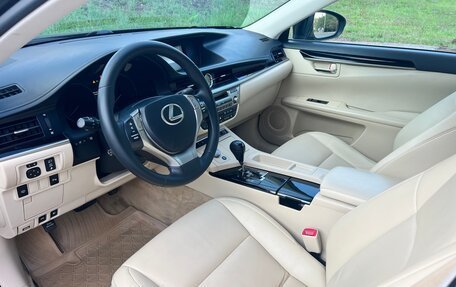 Lexus ES VII, 2013 год, 1 730 000 рублей, 14 фотография