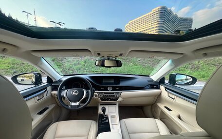 Lexus ES VII, 2013 год, 1 730 000 рублей, 12 фотография