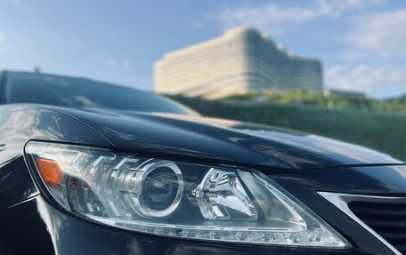 Lexus ES VII, 2013 год, 1 730 000 рублей, 10 фотография