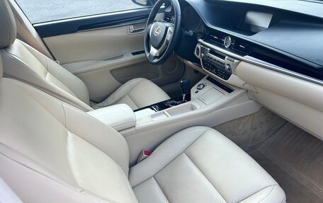 Lexus ES VII, 2013 год, 1 730 000 рублей, 16 фотография