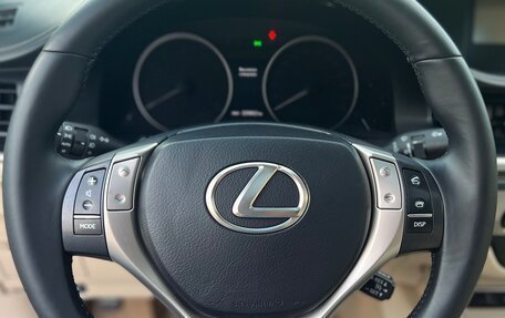 Lexus ES VII, 2013 год, 1 730 000 рублей, 15 фотография