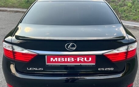 Lexus ES VII, 2013 год, 1 730 000 рублей, 6 фотография