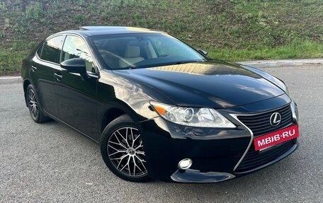 Lexus ES VII, 2013 год, 1 730 000 рублей, 8 фотография