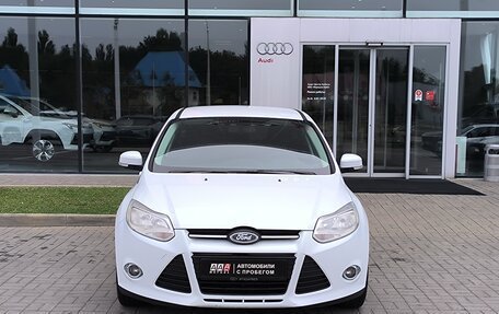 Ford Focus III, 2014 год, 755 000 рублей, 2 фотография