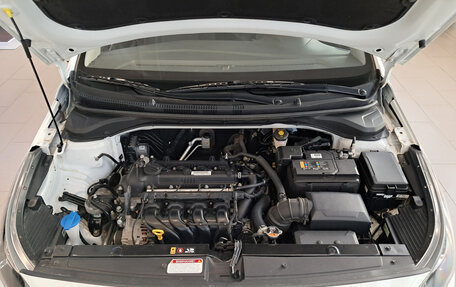 Hyundai Solaris II рестайлинг, 2020 год, 1 558 000 рублей, 13 фотография