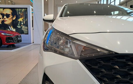 Hyundai Solaris II рестайлинг, 2020 год, 1 558 000 рублей, 21 фотография