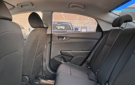 Hyundai Solaris II рестайлинг, 2020 год, 1 558 000 рублей, 16 фотография