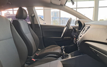 Hyundai Solaris II рестайлинг, 2020 год, 1 558 000 рублей, 15 фотография