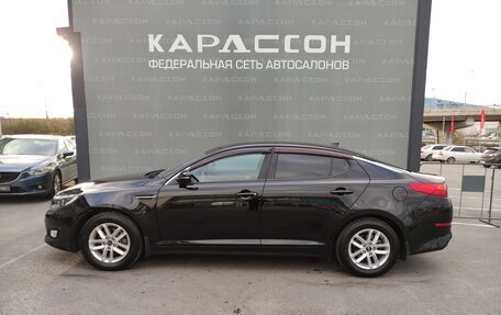 KIA Optima III, 2015 год, 1 599 000 рублей, 3 фотография