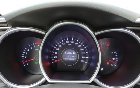 KIA Optima III, 2015 год, 1 599 000 рублей, 9 фотография