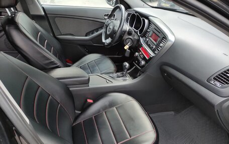 KIA Optima III, 2015 год, 1 599 000 рублей, 7 фотография
