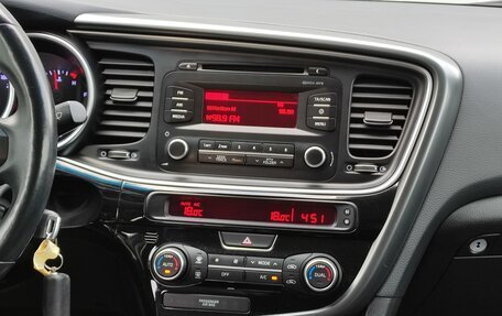 KIA Optima III, 2015 год, 1 599 000 рублей, 10 фотография