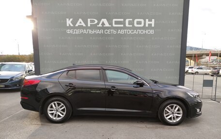 KIA Optima III, 2015 год, 1 599 000 рублей, 4 фотография