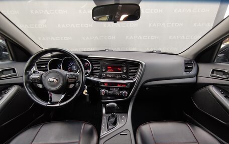 KIA Optima III, 2015 год, 1 599 000 рублей, 6 фотография