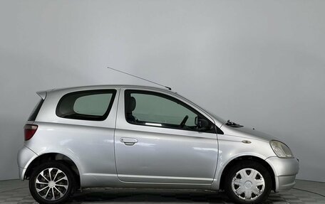 Toyota Yaris I рестайлинг, 2002 год, 350 000 рублей, 4 фотография