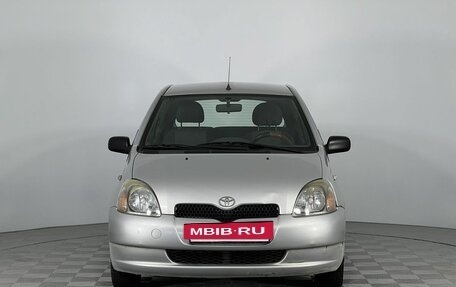 Toyota Yaris I рестайлинг, 2002 год, 350 000 рублей, 2 фотография