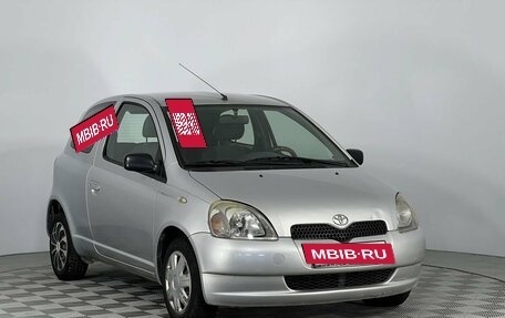Toyota Yaris I рестайлинг, 2002 год, 350 000 рублей, 3 фотография