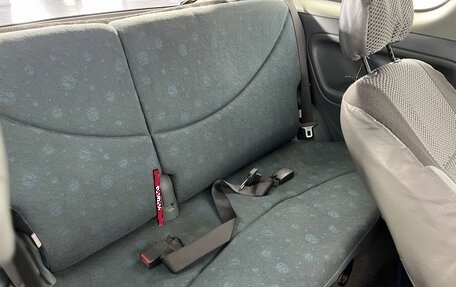 Toyota Yaris I рестайлинг, 2002 год, 350 000 рублей, 12 фотография