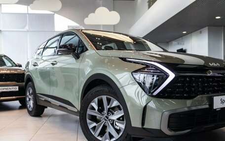 KIA Sportage IV рестайлинг, 2025 год, 4 312 000 рублей, 4 фотография