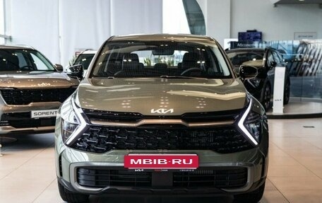 KIA Sportage IV рестайлинг, 2025 год, 4 312 000 рублей, 2 фотография
