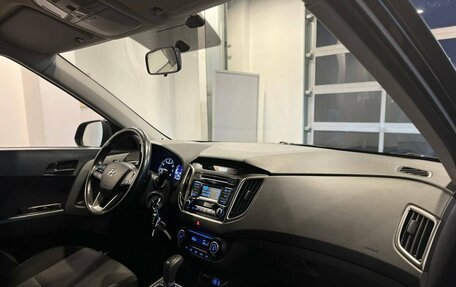 Hyundai Creta I рестайлинг, 2017 год, 1 640 000 рублей, 12 фотография